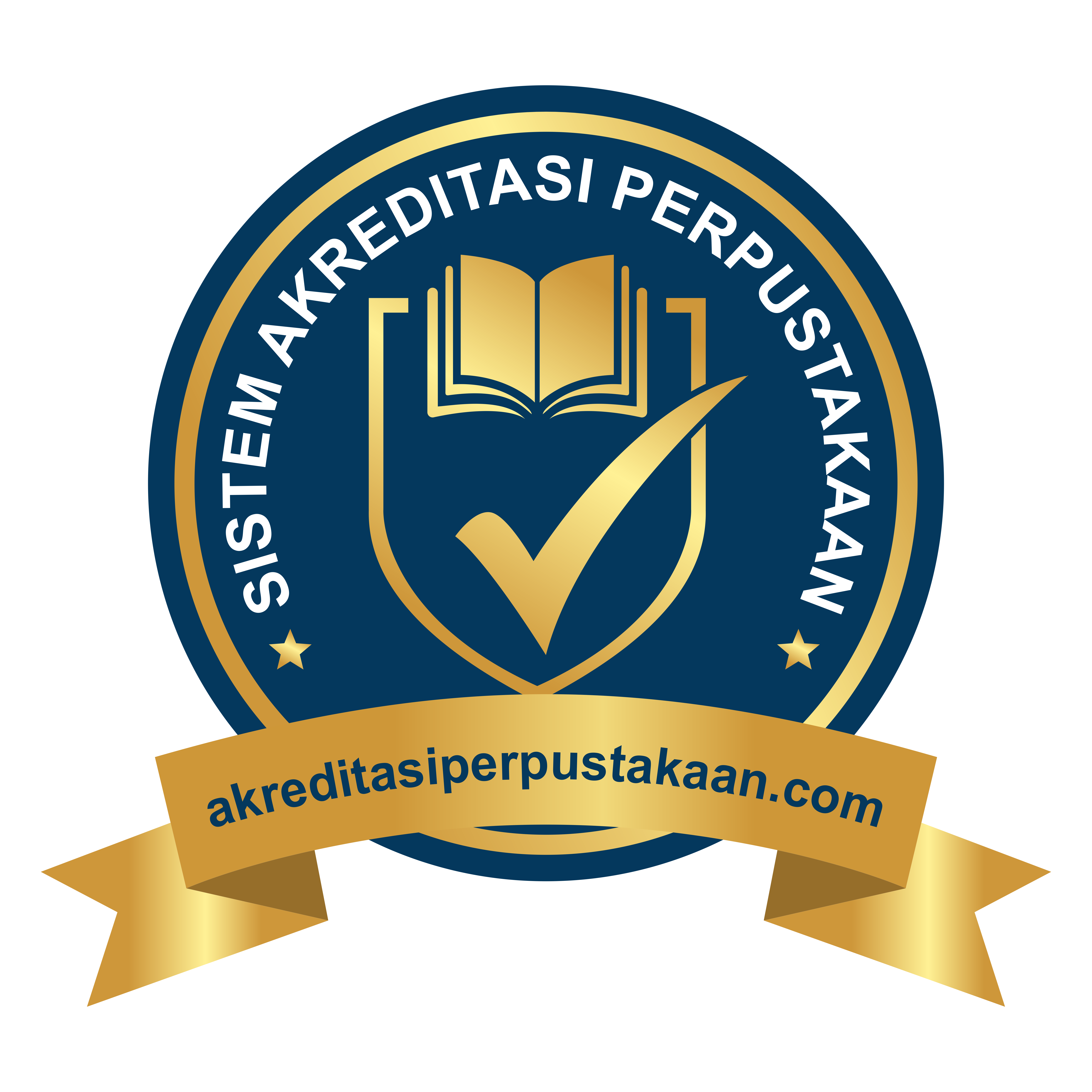 Akreditasi Perpustakaan